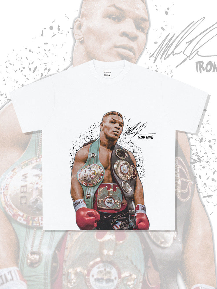Boxing Tees