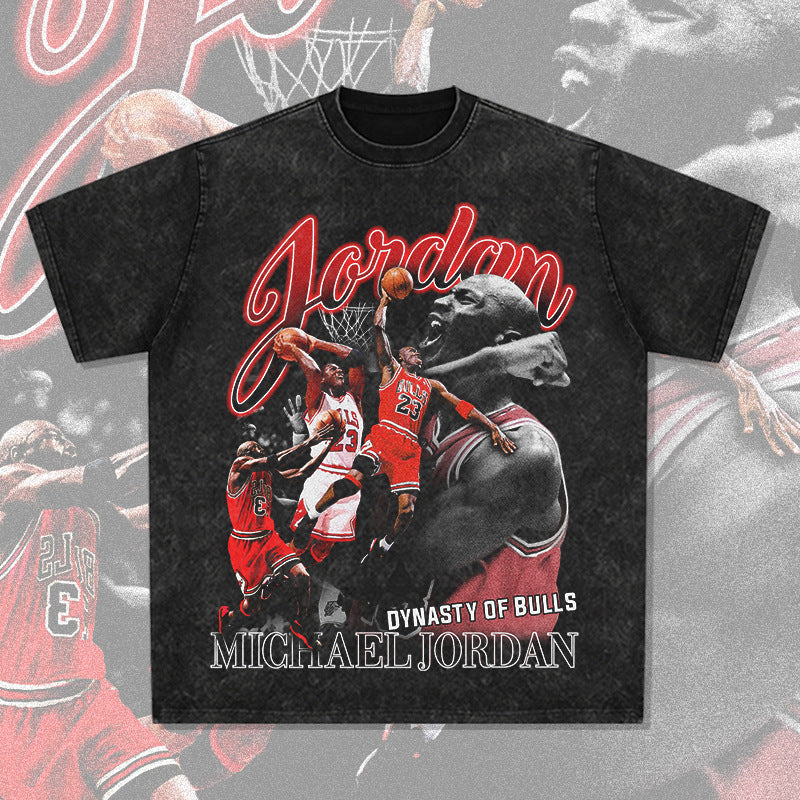 Basketball Tee