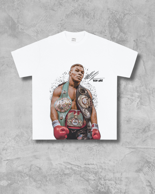 Vintage Champ Mike tyson tee
