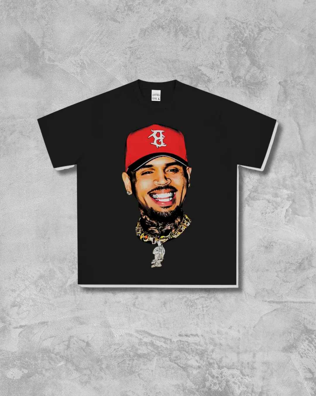 Vintage Chris Brown tee