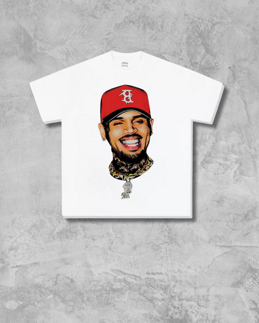 Vintage Chris Brown tee