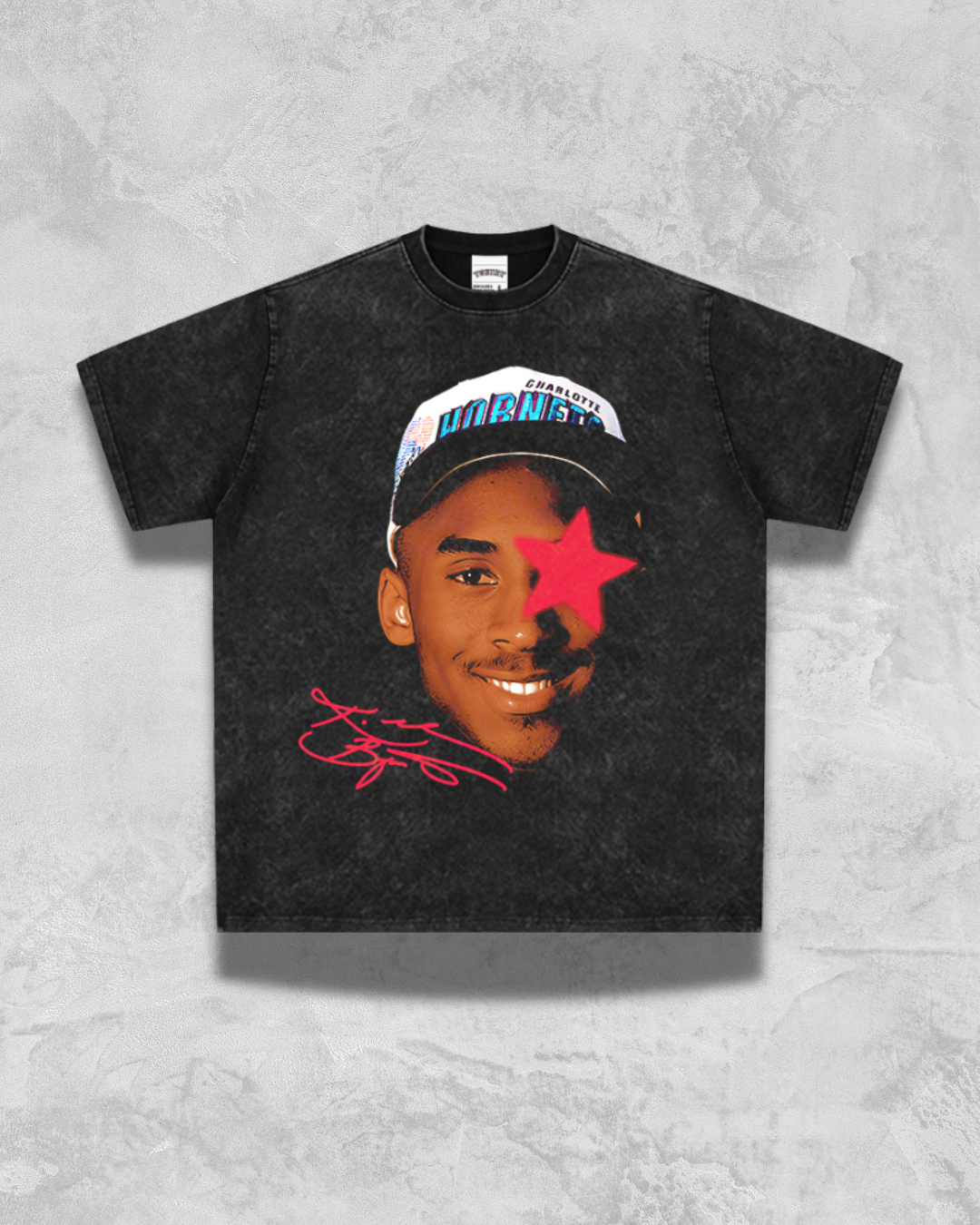 VINTAGE KOBE TEE 1